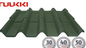 Металлочерепица Ruukki Armorium RR 11 RAMKABUD Металлочерепица Ruukki Armorium RR 11 RAMKABUD RAMKABUD- Купить стройматериалы для кровли и фасада