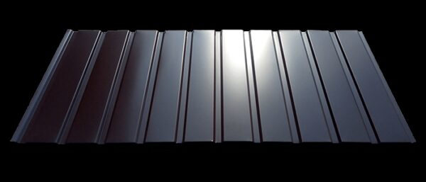 Профнастил стеновой С-8 0,45 мм PE RAL 8017 SUNTILE RAMKABUD RAMKABUD- Купить стройматериалы для кровли и фасада 2