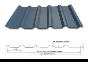 Профнастил Кровельный НС-35  0,45 мм PE RAL 8017 SUNTILE RAMKABUD 2 Профнастил Кровельный НС-35  0,45 мм PE RAL 8017 SUNTILE RAMKABUD RAMKABUD- Купить стройматериалы для кровли и фасада 2