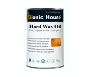 Масло для пола с твердым воском HardWax Oil 1л Бесцветный RAMKABUD Масло для пола с твердым воском HardWax Oil 1л Бесцветный RAMKABUD RAMKABUD- Купить стройматериалы для кровли и фасада