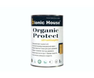 Антисептик для дерева ORGANIC PROTECT OIL Bionic-House 1л Бесцветный RAMKABUD Антисептик для дерева ORGANIC PROTECT OIL Bionic-House 1л Бесцветный RAMKABUD RAMKABUD- Купить стройматериалы для кровли и фасада
