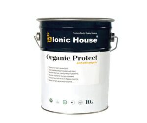 Антисептик для дерева ORGANIC PROTECT OIL Bionic-House 10л Бесцветный RAMKABUD Антисептик для дерева ORGANIC PROTECT OIL Bionic-House 10л Бесцветный RAMKABUD RAMKABUD- Купить стройматериалы для кровли и фасада