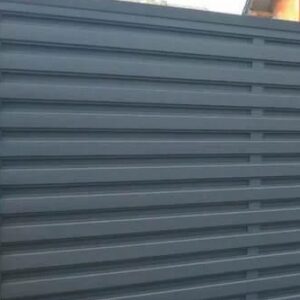 ЗАБОР «РАНЧО» OBERIG  RAL 9005 (ДВУХСТОРОННЕЕ ЗАПОЛНЕНИЕ) RAMKABUD ЗАБОР «РАНЧО» OBERIG  RAL 9005 (ДВУХСТОРОННЕЕ ЗАПОЛНЕНИЕ) RAMKABUD RAMKABUD- Купить стройматериалы для кровли и фасада