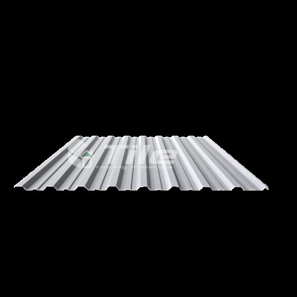 Профнастил TILE H-20 толщиной 0,5 мм RAL 1015 глянец Arcelor Mital RAMKABUD RAMKABUD- Купить стройматериалы для кровли и фасада 2
