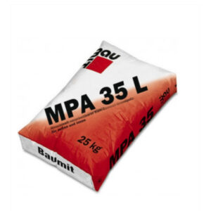 Baumit MPA 35 L Штукатурка Известковая RAMKABUD Baumit MPA 35 L Штукатурка Известковая RAMKABUD RAMKABUD- Купить стройматериалы для кровли и фасада