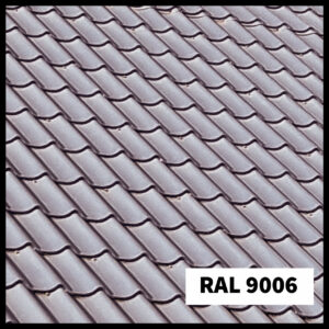 Металлочерепица Rauni Premium | RAL 9006 | PE 0,45 мм | Юж.Корея | RAMKABUD Металлочерепица Rauni Premium | RAL 9006 | PE 0,45 мм | Юж.Корея | RAMKABUD RAMKABUD- Купить стройматериалы для кровли и фасада