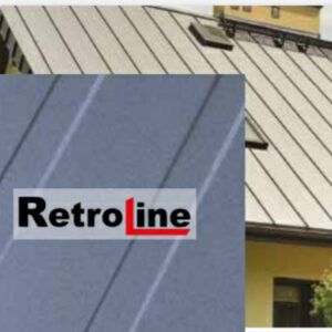 Кровельная фальцевая панель «Retroline 510 М» 0.5 мм , RR 023 RAMKABUD 2 Кровельная фальцевая панель «Retroline 510 М» 0.5 мм , RR 023 RAMKABUD RAMKABUD- Купить стройматериалы для кровли и фасада 2