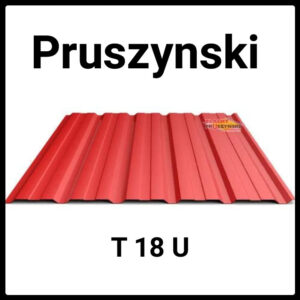 Профнастил для кровли Т-18 Blachy Pruszynski | 0,45 мм | RAL 7024 PEMA | Marcegaglia. RAMKABUD Профнастил для кровли Т-18 Blachy Pruszynski | 0,45 мм | RAL 7024 PEMA | Marcegaglia. RAMKABUD RAMKABUD- Купить стройматериалы для кровли и фасада