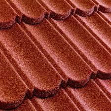 Композитная черепица Metrotile (Метротайл) Red RAMKABUD Композитная черепица Metrotile (Метротайл) Red RAMKABUD RAMKABUD- Купить стройматериалы для кровли и фасада