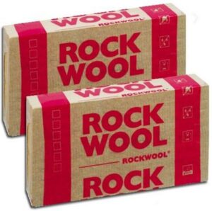 Утеплювач Rockwool Frontrock S 50 мм RAMKABUD Утеплювач Rockwool Frontrock S 50 мм RAMKABUD RAMKABUD- Купить стройматериалы для кровли и фасада