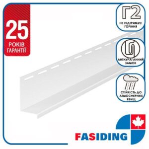 Планка FaSiding WoodHouse «навісна» «Біла» SV-16, 3.05м RAMKABUD Планка FaSiding WoodHouse «навісна» «Біла» SV-16, 3.05м RAMKABUD RAMKABUD- Купить стройматериалы для кровли и фасада