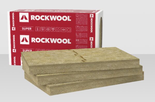 Rockwool Frontrock Super 160 мм | Базальтовая вата (Утеплювач) RAMKABUD RAMKABUD- Купить стройматериалы для кровли и фасада 2