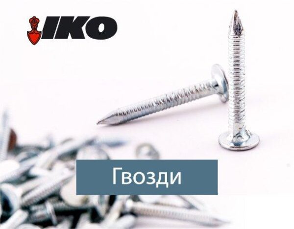 Цвях покрівельний кільцевий 3.1 x 30 К б/ц (уп 5 кг/1) RAMKABUD RAMKABUD- Купить стройматериалы для кровли и фасада 2