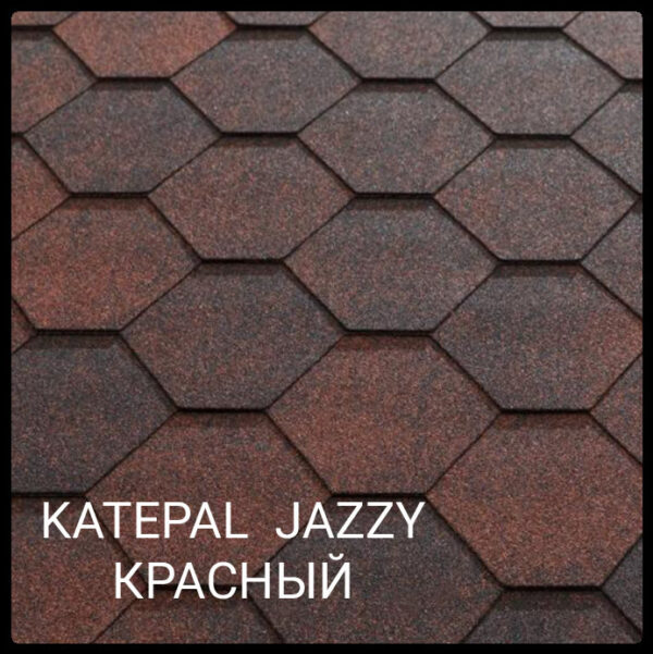 Битумная черепица Katepal JAZZY Киев. RAMKABUD RAMKABUD- Купить стройматериалы для кровли и фасада 2