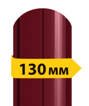 Штакетник глянцевый полиэстер 0,4 мм RAL 3005 RAMKABUD Штакетник глянцевый полиэстер 0,4 мм RAL 3005 RAMKABUD RAMKABUD- Купить стройматериалы для кровли и фасада