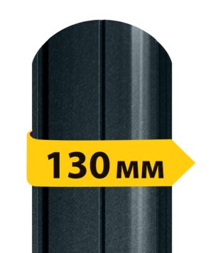 Штакетник матовый полиэстер 0,45 мм RAL 7024 RAMKABUD Штакетник матовый полиэстер 0,45 мм RAL 7024 RAMKABUD RAMKABUD- Купить стройматериалы для кровли и фасада