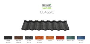 Композитная черепица Novatik NATURA CLASSIC RAMKABUD Композитная черепица Novatik NATURA CLASSIC RAMKABUD RAMKABUD- Купить стройматериалы для кровли и фасада