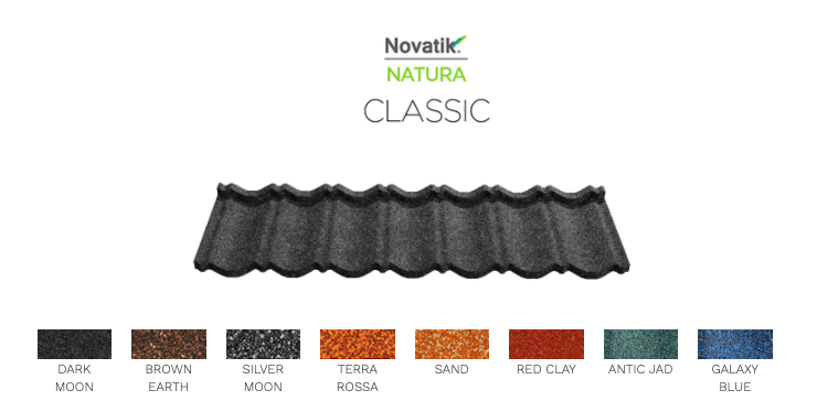 Композитная черепица Novatik NATURA CLASSIC RAMKABUD 2 Композитная черепица Novatik NATURA CLASSIC RAMKABUD RAMKABUD- Купить стройматериалы для кровли и фасада 2