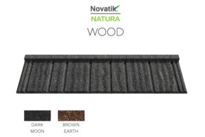 Композитная черепица Novatik NATURA WOOD RAMKABUD Композитная черепица Novatik NATURA WOOD RAMKABUD RAMKABUD- Купить стройматериалы для кровли и фасада