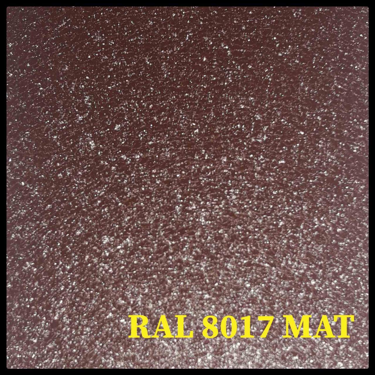 Лист двухсторонний RAL 8017 МАТ 0,7 мм RAMKABUD 2 Лист двухсторонний RAL 8017 МАТ 0,7 мм RAMKABUD RAMKABUD- Купить стройматериалы для кровли и фасада 2