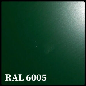 Гладкий Лист 0,7 мм | PE | MittalSteel | RAL 6005 RAMKABUD RAMKABUD- Купить стройматериалы для кровли и фасада