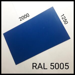 Сталь 0,5 мм листовая PE | MittalSteel (Польша) RAL 5005 RAMKABUD Сталь 0,5 мм листовая PE | MittalSteel (Польша) RAL 5005 RAMKABUD RAMKABUD- Купить стройматериалы для кровли и фасада