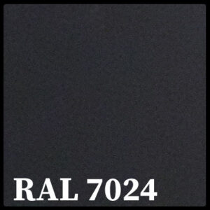 Гладкий Лист 0,7 мм | PE | MittalSteel | RAL 7024 RAMKABUD RAMKABUD- Купить стройматериалы для кровли и фасада
