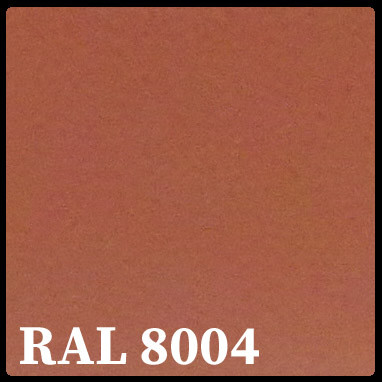 Гладкий Лист 0,7 мм | PE | MittalSteel | RAL 8004 RAMKABUD 2 Гладкий Лист 0,7 мм | PE | MittalSteel | RAL 8004 RAMKABUD RAMKABUD- Купить стройматериалы для кровли и фасада 2