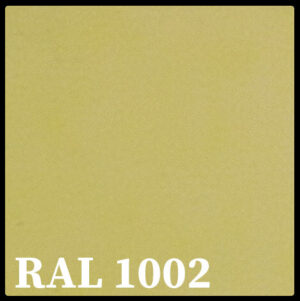 Гладкий Лист 0,7 мм | PE | MittalSteel | RAL 1002 RAMKABUD RAMKABUD- Купить стройматериалы для кровли и фасада