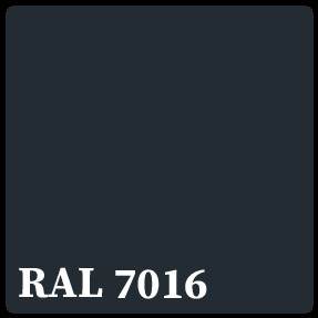 Листовая сталь Metipol 0,45 мм Полимер RAL RAL 7016 RAMKABUD Листовая сталь Metipol 0,45 мм Полимер RAL RAL 7016 RAMKABUD RAMKABUD- Купить стройматериалы для кровли и фасада