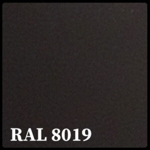 Листовая сталь Metipol 0,45 мм Полимер RAL RAL 8019 RAMKABUD Листовая сталь Metipol 0,45 мм Полимер RAL RAL 8019 RAMKABUD RAMKABUD- Купить стройматериалы для кровли и фасада
