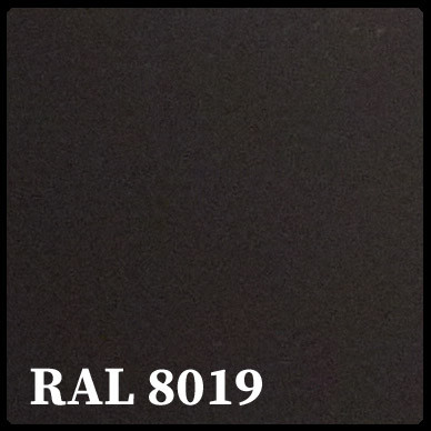 Листовая сталь Metipol 0,45 мм Полимер RAL RAL 8019 RAMKABUD 2 Листовая сталь Metipol 0,45 мм Полимер RAL RAL 8019 RAMKABUD RAMKABUD- Купить стройматериалы для кровли и фасада 2