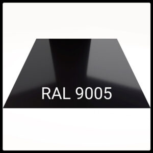 Сталь 0,5 мм листовая PE | MittalSteel (Польша) RAL 9005 RAMKABUD Сталь 0,5 мм листовая PE | MittalSteel (Польша) RAL 9005 RAMKABUD RAMKABUD- Купить стройматериалы для кровли и фасада