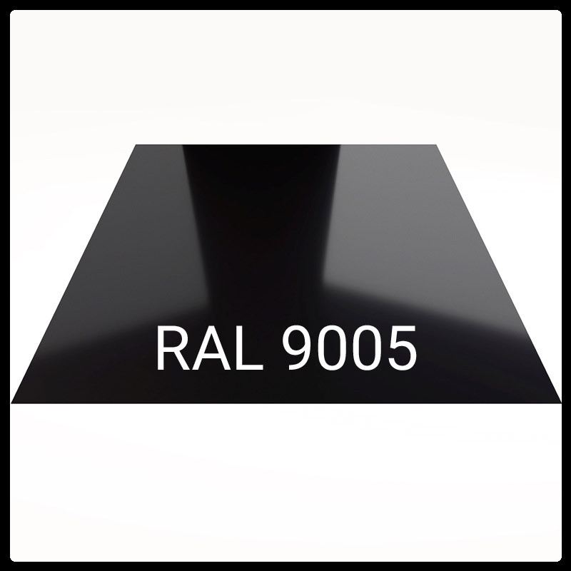 Сталь 0,5 мм листовая PE | MittalSteel (Польша) RAL 9005 RAMKABUD 2 Сталь 0,5 мм листовая PE | MittalSteel (Польша) RAL 9005 RAMKABUD RAMKABUD- Купить стройматериалы для кровли и фасада 2