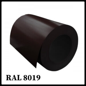 Сталь 0,5 мм листовая PE | MittalSteel (Польша) RAL 8019 RAMKABUD Сталь 0,5 мм листовая PE | MittalSteel (Польша) RAL 8019 RAMKABUD RAMKABUD- Купить стройматериалы для кровли и фасада