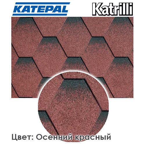 Катепал — Битумная черепица «Katepal KATRILLI» RAMKABUD 2 Катепал — Битумная черепица «Katepal KATRILLI» RAMKABUD RAMKABUD- Купить стройматериалы для кровли и фасада 2