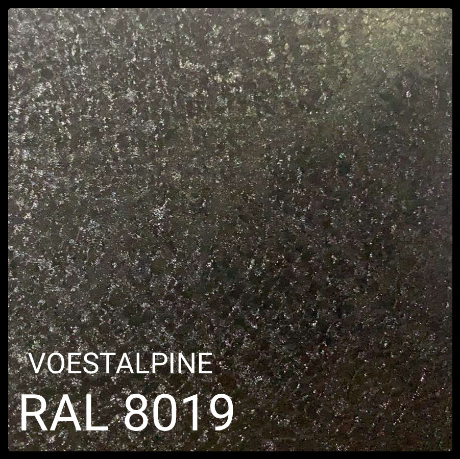 Гладкий лист 0,5 мм VOESTALPINE Mat RAL 8019 RAMKABUD 2 Гладкий лист 0,5 мм VOESTALPINE Mat RAL 8019 RAMKABUD RAMKABUD- Купить стройматериалы для кровли и фасада 2