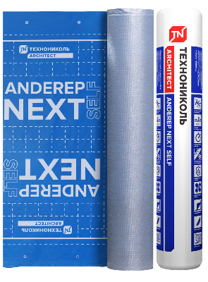 Подкладочный ковер ANDEREP NEXT SELF (самоклеящийся) RAMKABUD Подкладочный ковер ANDEREP NEXT SELF (самоклеящийся) RAMKABUD RAMKABUD- Купить стройматериалы для кровли и фасада