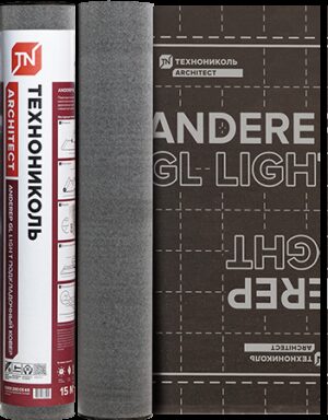 Подкладочный ковер ANDEREP GL LIGHT (new) — 15 кв.м./рул RAMKABUD Подкладочный ковер ANDEREP GL LIGHT (new) — 15 кв.м./рул RAMKABUD RAMKABUD- Купить стройматериалы для кровли и фасада
