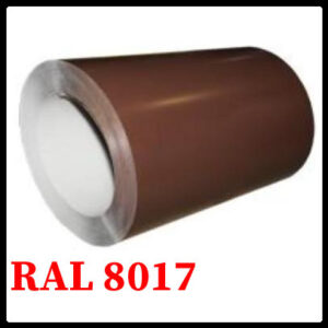 Гладкий лист с полимерным покрытием RAL 8017 0,45 мм Глянец RAMKABUD 2 Гладкий лист с полимерным покрытием RAL 8017 0,45 мм Глянец RAMKABUD RAMKABUD- Купить стройматериалы для кровли и фасада 2