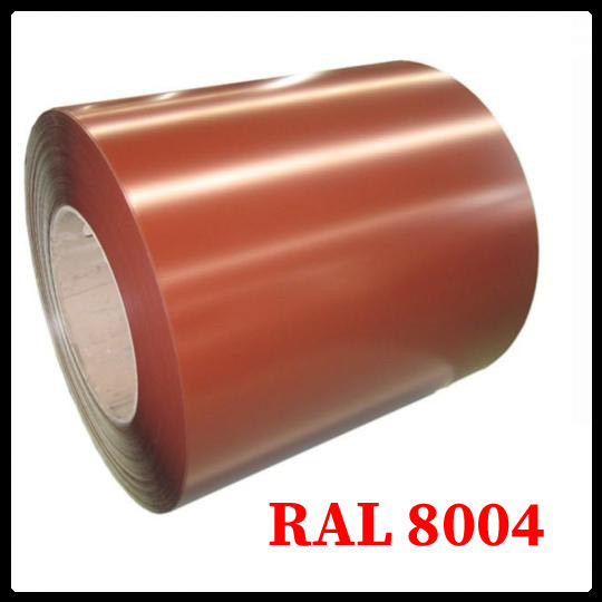 Гладкий Лист 0,5 мм | Arcelor Mittal | RAL 8004 RAMKABUD 2 Гладкий Лист 0,5 мм | Arcelor Mittal | RAL 8004 RAMKABUD RAMKABUD- Купить стройматериалы для кровли и фасада 2
