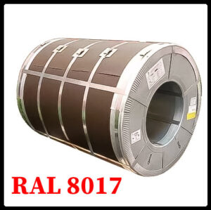 Гладкий лист 0,5 мм «Arvedi» Polyester RAL 8017 RAMKABUD Гладкий лист 0,5 мм «Arvedi» Polyester RAL 8017 RAMKABUD RAMKABUD- Купить стройматериалы для кровли и фасада