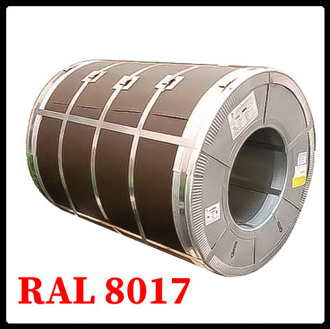 Гладкий лист 0,5 мм «Arvedi» Polyester RAL 8017 RAMKABUD 2 Гладкий лист 0,5 мм «Arvedi» Polyester RAL 8017 RAMKABUD RAMKABUD- Купить стройматериалы для кровли и фасада 2