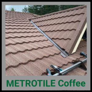 ᐉ Композитная черепица — METROTILE COFFE. RAMKABUD ᐉ Композитная черепица — METROTILE COFFE. RAMKABUD RAMKABUD- Купить стройматериалы для кровли и фасада