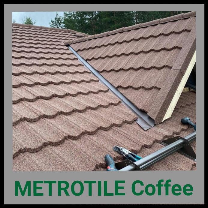ᐉ Композитная черепица — METROTILE COFFE. RAMKABUD 2 ᐉ Композитная черепица — METROTILE COFFE. RAMKABUD RAMKABUD- Купить стройматериалы для кровли и фасада 2