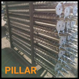 Геошуруп Pillar FH 76×3.0 x 2500 мм t1050 мм горячеоцинкованный RAMKABUD Геошуруп Pillar FH 76×3.0 x 2500 мм t1050 мм горячеоцинкованный RAMKABUD RAMKABUD- Купить стройматериалы для кровли и фасада