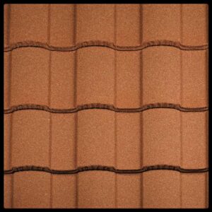 Композитная черепица Metrotile Roman (Роман) Terra-cotta RAMKABUD Композитная черепица Metrotile Roman (Роман) Terra-cotta RAMKABUD RAMKABUD- Купить стройматериалы для кровли и фасада