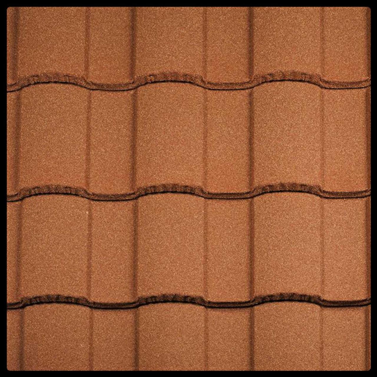 Композитная черепица Metrotile Roman (Роман) Terra-cotta RAMKABUD 2 Композитная черепица Metrotile Roman (Роман) Terra-cotta RAMKABUD RAMKABUD- Купить стройматериалы для кровли и фасада 2
