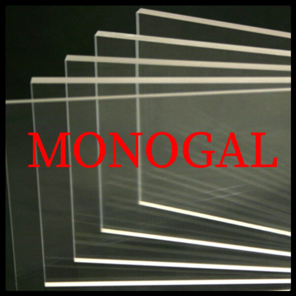 Поликарбонат листовой монолитный прозрачный Monogal ™ 2 мм RAMKABUD RAMKABUD- Купить стройматериалы для кровли и фасада 2