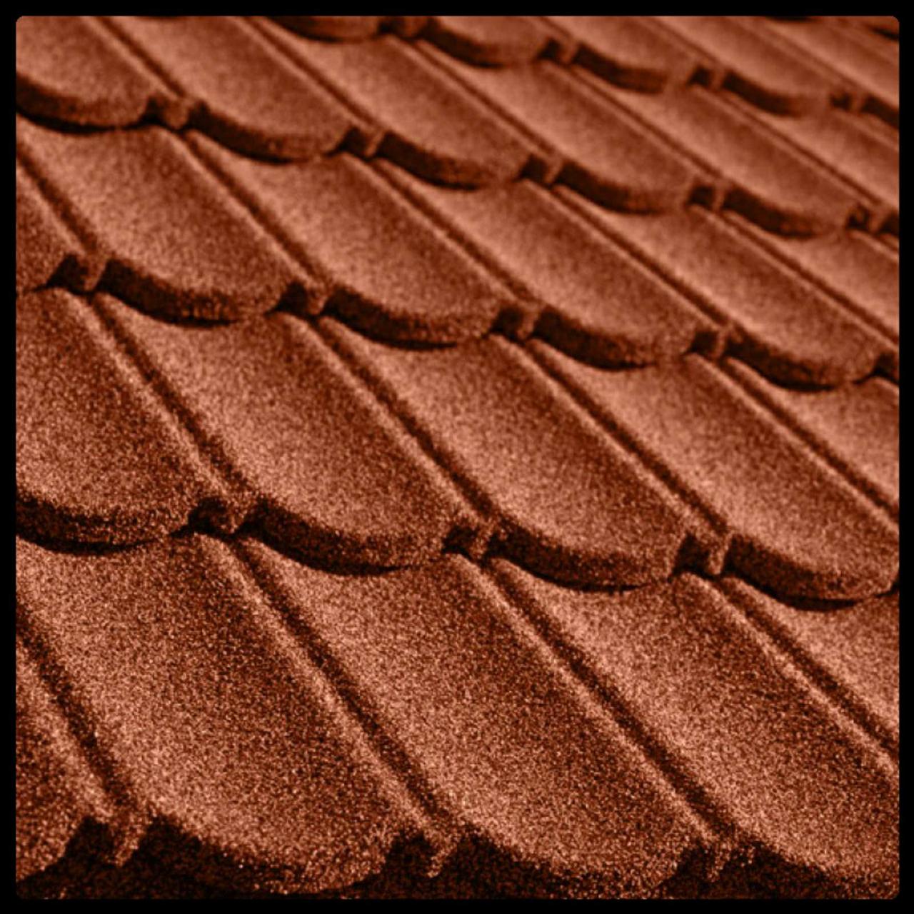 Композитная черепица QUEENTILE Classic —Terra-Cotta RAMKABUD 2 Композитная черепица QUEENTILE Classic —Terra-Cotta RAMKABUD RAMKABUD- Купить стройматериалы для кровли и фасада 2